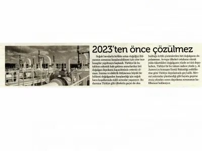 2023`TEN ÖNCE ÇÖZÜLMEZ (ÖZGÜRLÜKÇÜ DEMOKRASİ)