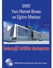 EMO YENİ HİZMET BİNASI