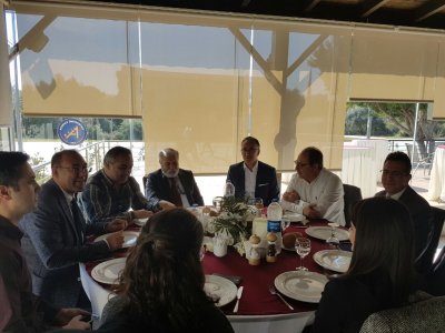 MESLEK ODALARI VE ÜNİVERSİTE İŞBİRLİĞİ