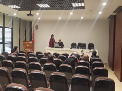 MÜHENDİSLİĞE HAZIRLIK SEMİNERLERİMİZ BAŞLADI
