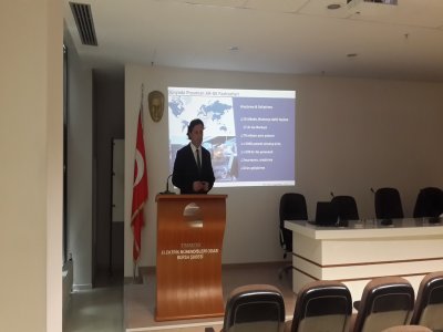 MÜHENDİSLİĞE HAZIRLIK SEMİNERLERİNİN 3.GÜNÜ TAMAMLANDI