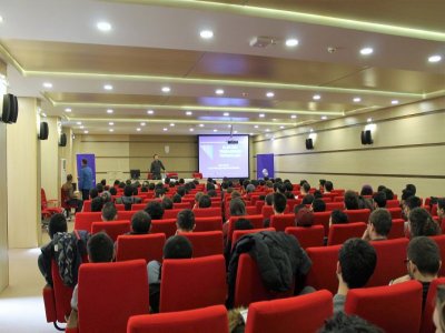 SEMİNER MARATONU: ELEKTRİK TESİSLERİNDE TOPRAKLAMALAR SEMİNERİ DÜZENLENDİ