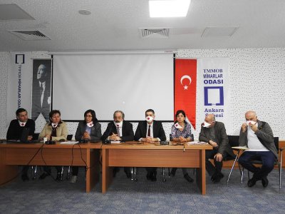 ODALARDAN ASBEST AÇIKLAMASI:ANKARA HALKI BÜYÜK TEHDİT ALTINDA