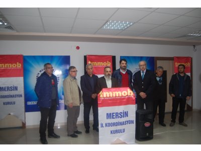 İŞ CİNAYETLERİNE VE İŞÇİ KATLİAMLARINA HAYIR DİYORUZ