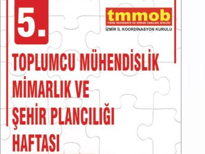 TOPLUMCU MÜHENDİSLİK GÜNLERİ BAŞLIYOR