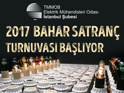 ŞUBEMİZDE SATRANÇ TURNUVASI DÜZENLENECEK