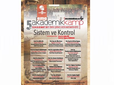 5. AKADEMİK KAMP BAŞLIYOR