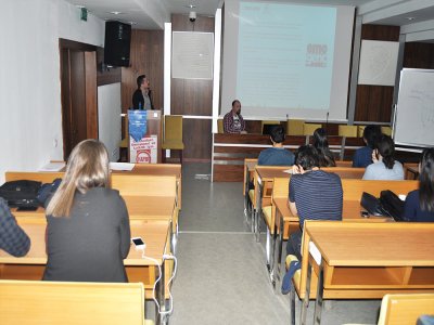 EMO GENÇ ANKARA MECLİSİ TOPLANDI