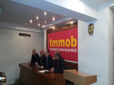 BASIN AÇIKLAMASI İŞ CİNAYETLERİNE VE İŞÇİ KATLİAMLARINA HAYIR DİYORUZ