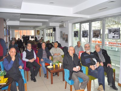 BÜYÜK DİKTATÖR FİLMİNİ İZLEDİK