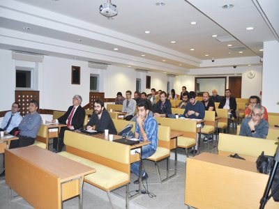 MÜGE KAPSAMINDA FPGA İLE GÖMÜLÜ SİSTEME GİRİŞ SEMİNERİ DÜZENLENDİ
