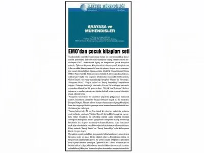 EMO`DAN ÇOCUK KİTAPLARI SETİ (YENİ HABER)