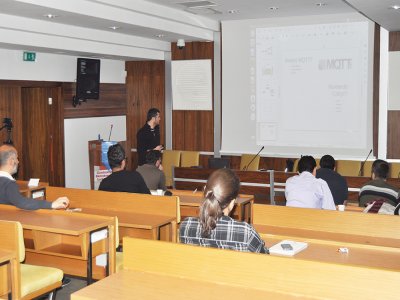 MÜHENDİSLİK GELİŞTİRME EĞİTİMLERİ KAPSAMINDA MQTT PROTOKOLÜ VE IOT (INTERNET OF THINGS) ALANINDA KULLANIMI SEMİNERİ DÜZENLENDİ