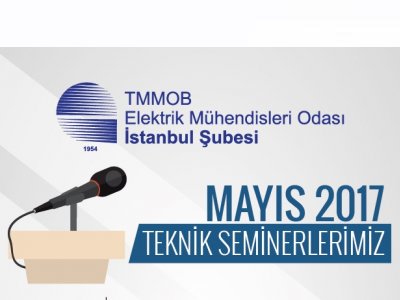 MAYIS 2017 SEMİNER TAKVİMİ
