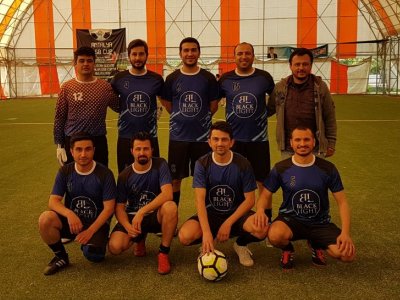 MESLEK ODALARI ARASI FUTBOL TURNUVASI BAŞLIYOR