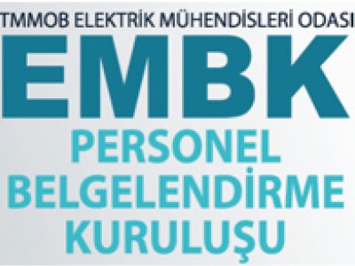 ŞUBEMİZDE DÜZENLENECEK EMBK SINAVLARI