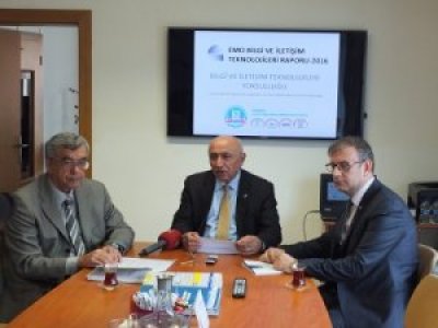 BİLGİ VE İLETİŞİM TEKNOLOJİLERİNDE YOKSULLAŞMA SÜRECİ