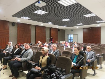 ZAMAN TASARRUFU ( ZAMANI ETKİN VE VERİMLİ KULLANMA) SEMİNERİ