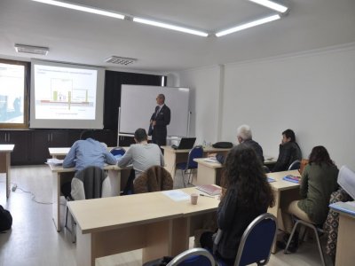 ELEKTRİK TESİSLERİNDE TOPRAKLAMALAR EĞİTİMİ ŞUBEMİZDE YAPILDI.