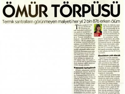 ÖMÜR TÖRPÜSÜ (CUMHURİYET)
