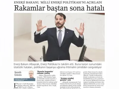 RAKAMLAR BAŞTAN SONA HATALI (BİRGÜN)