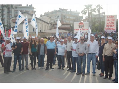YAŞASIN 1 MAYIS