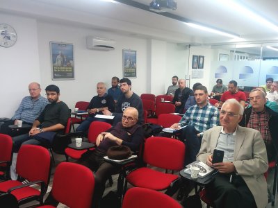 NESNELERİN İNTERNETİ KAVRAMINA GİRİŞ SEMİNERİ YAPILDI