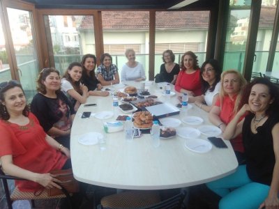 ADANA İKK KADIN KOMİSYONU TOPLANTISI