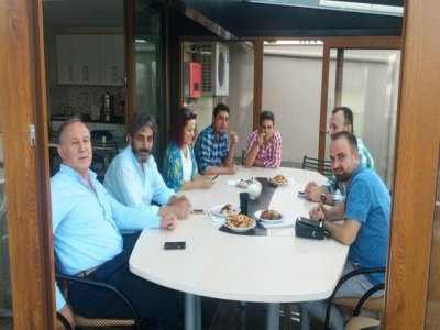 ŞUBE KOORDİNASYON KURULU TOPLANTISI