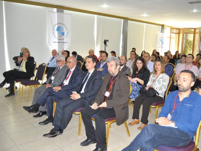 BİYOMEDİKAL MÜHENDİSLİĞİ MESLEĞİ VE TÜRKİYEDEKİ DURUMU ÇALIŞTAYI DÜZENLENDİ
