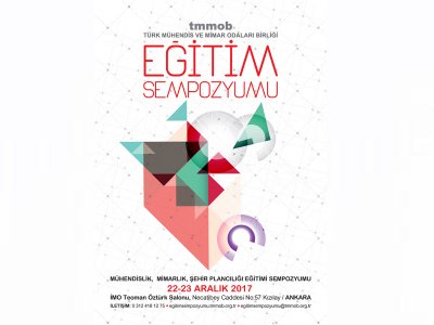 TMMOB EĞİTİM SEMPOZYUMU
