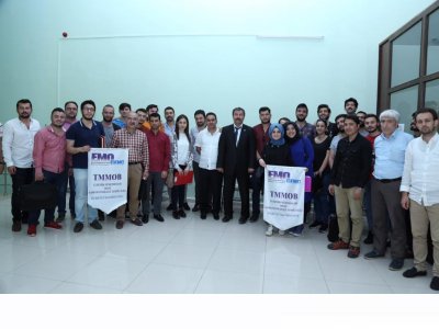 KSÜ EMO GENÇ B-PRO AG, YG, ENH PROJE TASARIMI EĞİTİMİ