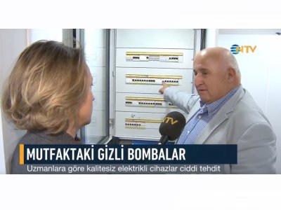 MUTFAKTAKİ GİZLİ BOMBALAR 22 MAYIS 2017 - NTV ANA HABER