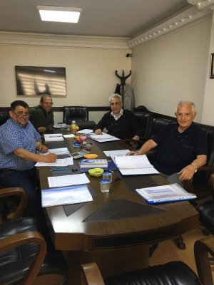 ŞUBEMİZİN OLAĞAN DENETLEMESİ BAŞLAMIŞTIR