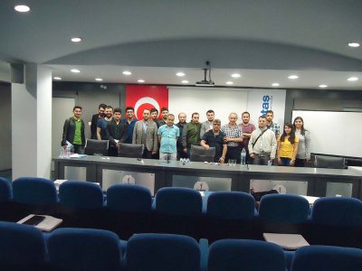 EMO KAYSERİ İL TEMSİLCİLİĞİNDE YÜKSEK GERİLİM TESİSLERİNDE İŞLETME SORUMLULUĞU EĞİTİMİ DÜZENLENDİ