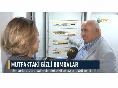 MUTFAKTAKİ GİZLİ BOMBALAR 22 MAYIS 2017 - NTV ANA HABER