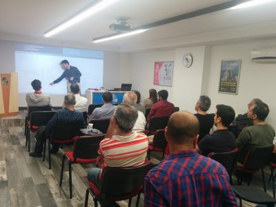 NESNELERİN İNTERNETİ İLETİŞİM TEKNOLOJİLERİ SEMİNERİ YAPILDI