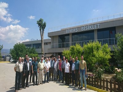 KEMALPAŞA OSB TEKNİK GEZİSİ
