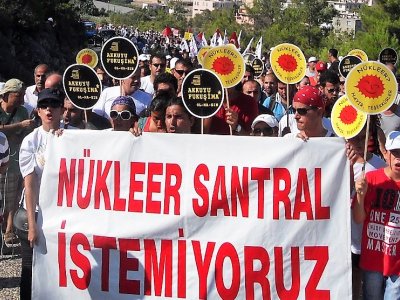 AKKUYU`YA LİSANS VERİLMESİ GELECEĞİMİZE İPOTEK KOYAR