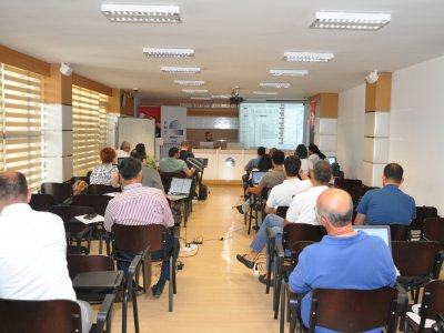 BEP-TR II ORYANTASYON EĞİTİMLERİ BAŞLADI