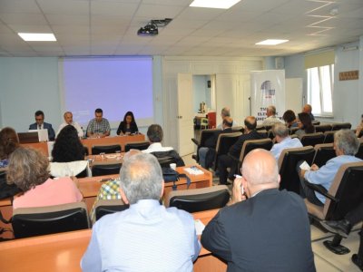 4. ATEX SEMPOZYUMU DÜZENLEME KURULU TOPLANTISI