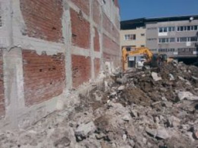EMO YENİ HİZMET VE EĞİTİM MERKEZİ DESTEKLERİNİZLE TAMAMLANIYOR