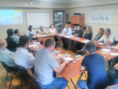 ŞUBEMİZ 4. DÖNEM 2. DANIŞMA KURULU TOPLANTISI YAPILDI
