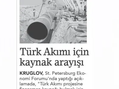 TÜRK AKIMI İÇİN KAYNAK ARAYIŞI (BİRGÜN)