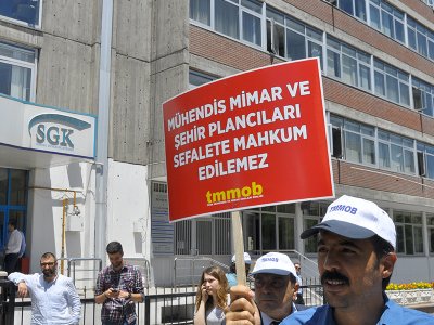 SGK PROTOKOLÜNÜN İPTAL EDİLMESİ SOSYAL MEDYADA BU AKŞAM PROTESTO EDİLECEK