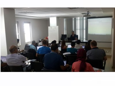 ŞUBEMİZDE BEP TR 2 ORYANTASYON EĞİTİMİ 2`NCİSİ GERÇEKLEŞTİRİLDİ.