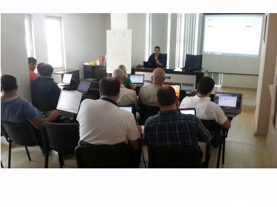 ŞUBEMİZDE BEP TR 2 ORYANTASYON EĞİTİMİNİN SON ADIMI OLAN ÜÇÜNCÜSÜ GERÇEKLEŞTİRİLDİ.