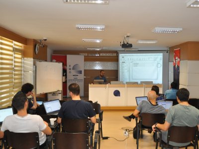 ŞUBEMİZDE BEP TR-2 ORYANTASYON EĞİTİMİ`NİN 4`NCÜSÜ DÜZENLENDİ