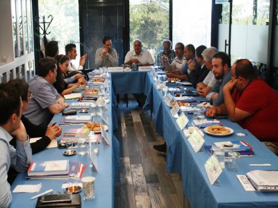ENERJİ SİSTEMLERİNDE ENERJİ KALİTESİ ETKİNLİĞİ HAZIRLIK TOPLANTISI