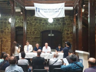 TMMOB İKK OLARAK SGK PROTOKOLÜ İPTALİ HAKKINDA BASIN AÇIKLAMASI YAPILDI.